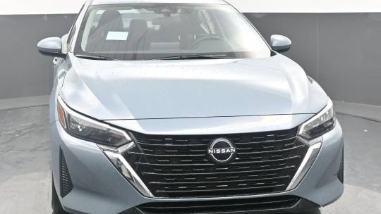 2025 Nissan Sentra