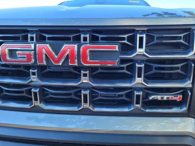 2023 gmc canyon at4