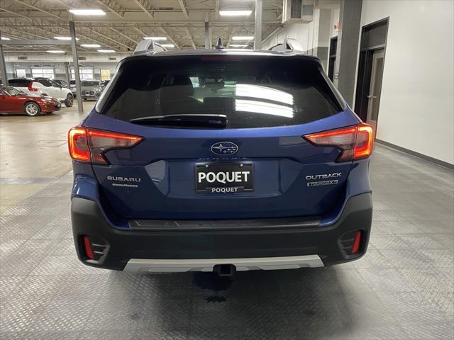 2021 subaru outback touring xt