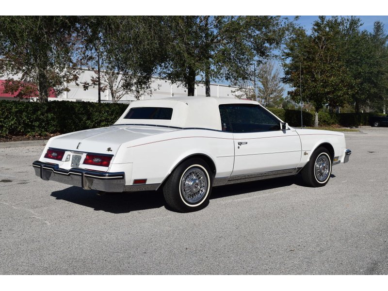 buick riviera convertible