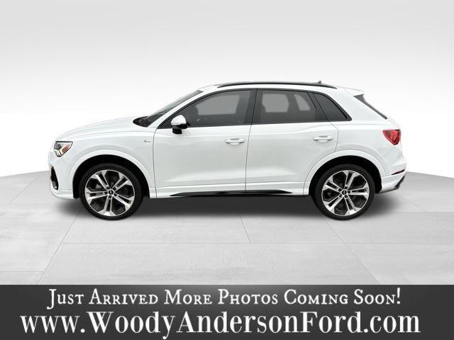 2021 audi q3 45 s line quattro premium