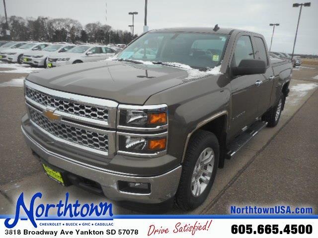 2014 chevrolet silverado 1500 lt 4x4 lt 4dr double cab 6.5 ft. sb for sale in yankton, south dakota