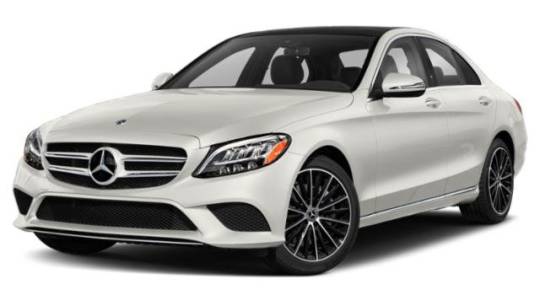 2021 mercedes-benz c-class c 300 4matic