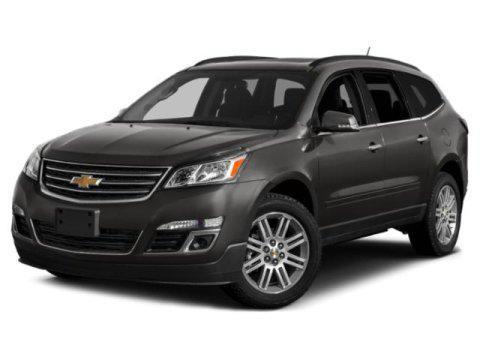 2015 chevrolet traverse 1lt