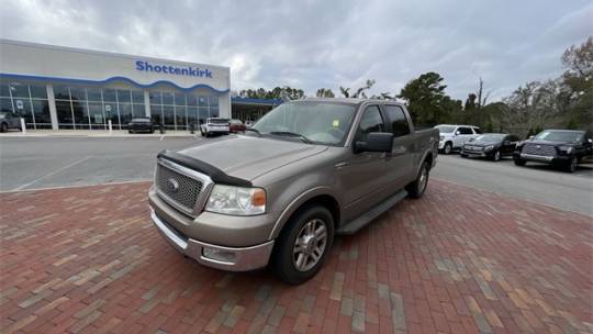 2005 Ford F-150