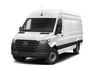 2022 mercedes-benz sprinter 2500 high roof