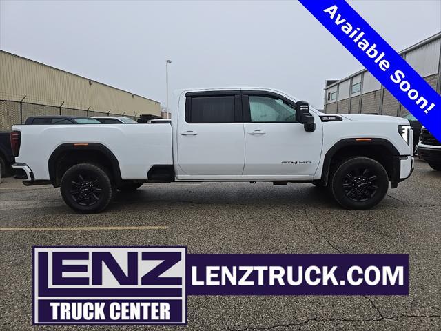 2024 gmc sierra 2500 at4