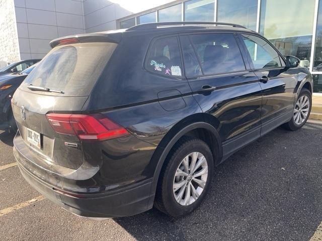 2019 volkswagen tiguan 2.0t s