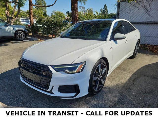 2021 audi a6 55 premium plus