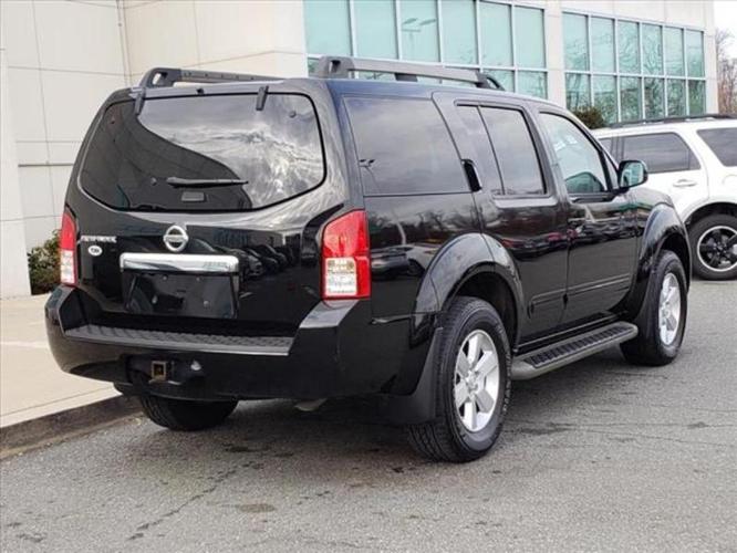 2012 nissan pathfinder s 4x4 s 4dr suv for sale in saugus, massachusetts