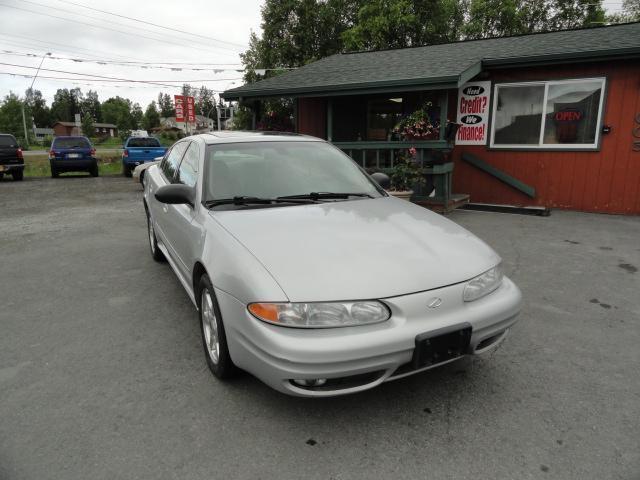 2003 oldsmobile alero gls for sale in anchorage, alaska