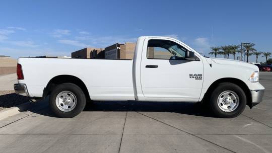 2023 RAM 1500 classic