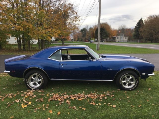 1968 camaro street rod/hot rod rat rod antique