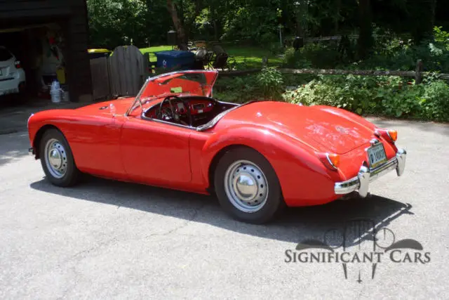 1957 mga roadster - 1 owner car! drive it home!