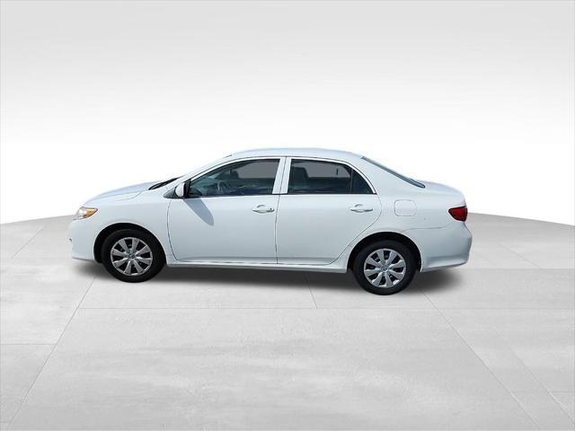 2010 toyota corolla xle