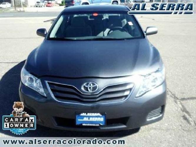 2011 toyota camry le in colorado springs, co