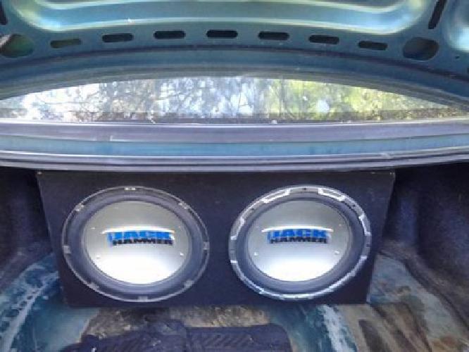 98 ford mustang 3.8 liter v-6, manual transmission-104,000/miles in paradise, ca