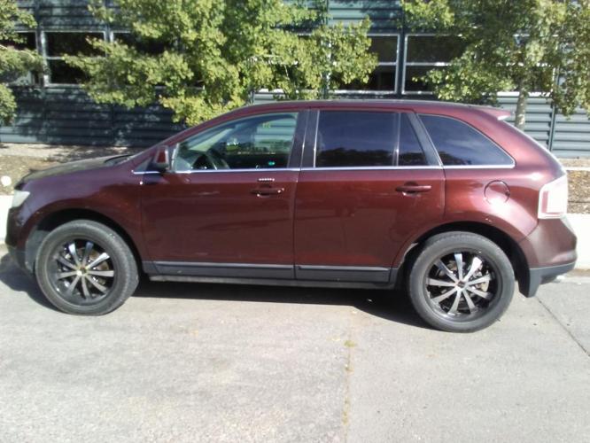 2010 ford edge limited awd limited 4dr crossover for sale in east missoula, montana