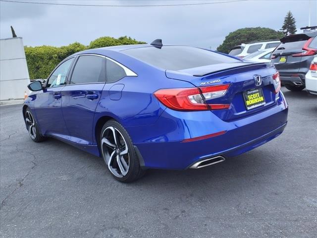 2021 honda accord