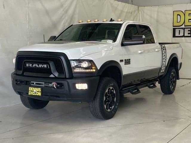 2017 ram 2500 power wagon in boise, idaho