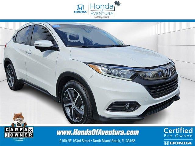 2022 honda hr-v