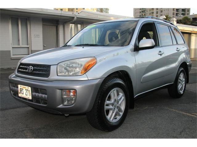 2001 toyota rav4 for sale in honolulu, hawaii