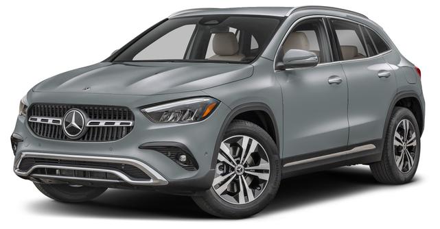 2025 mercedes-benz gla 250 base