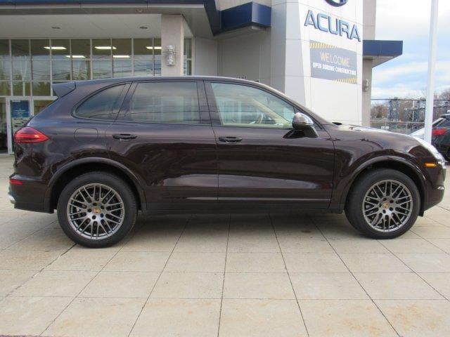 2017 porsche cayenne base awd 4dr suv for sale in fenwick, connecticut