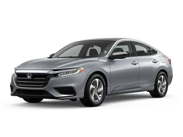 2019 honda insight ex