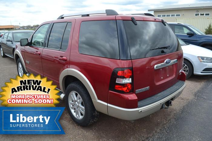 2006 ford explorer eddie bauer eddie bauer 4dr suv 4wd (v6 for sale in jolly acres, south dakota