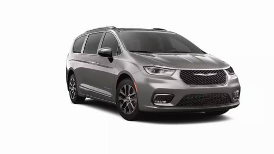 2025 Chrysler Pacifica