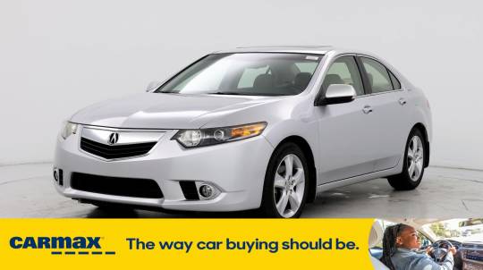 2013 Acura TSX