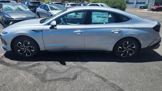 2024 Hyundai Sonata