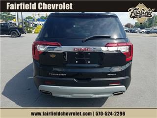 2021 GMC Acadia slt