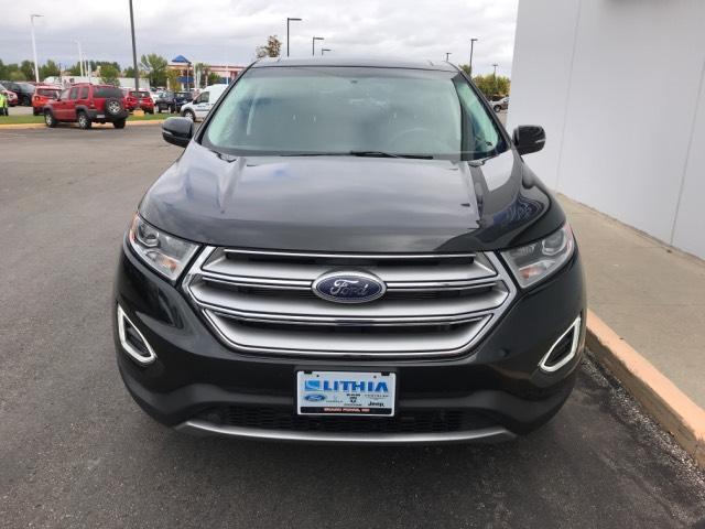 2015 ford edge titanium awd titanium 4dr crossover for sale in grand forks, north dakota