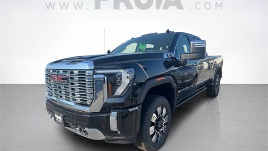 2024 GMC Sierra 2500hd