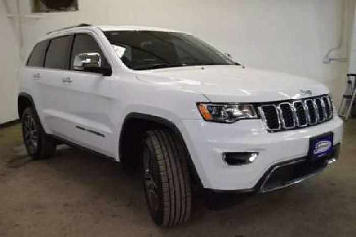 2017 jeep grand cherokee limited edition in brighton, co