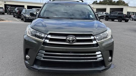 2017 Toyota Highlander
