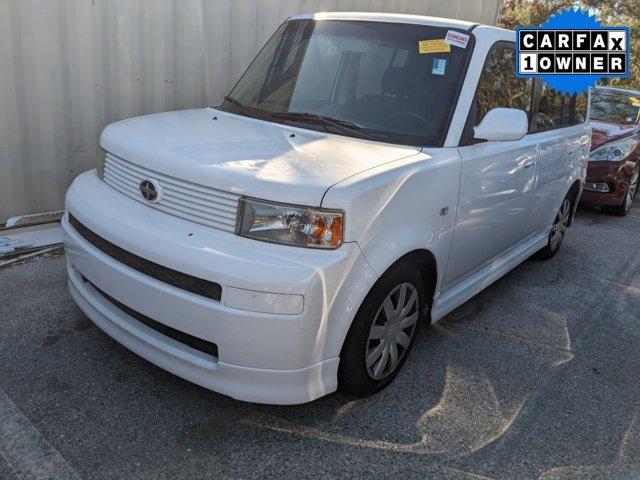 2006 scion xb base