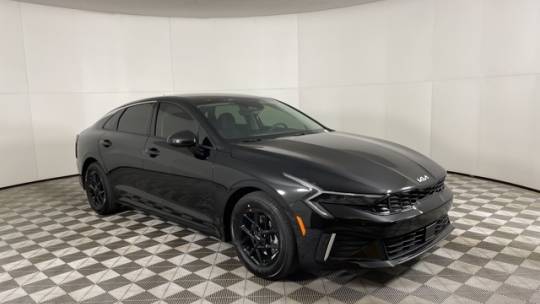 2025 Kia K5