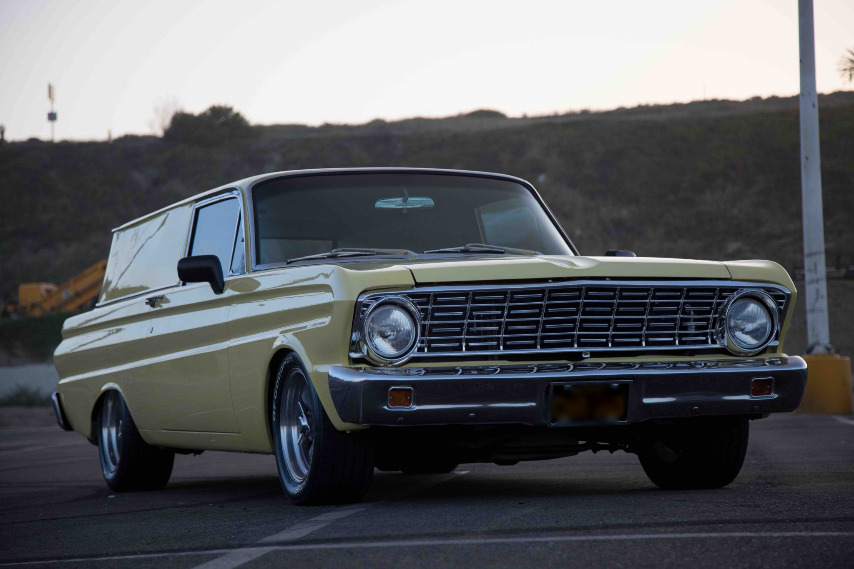 1964 ford falcon sedan delivery