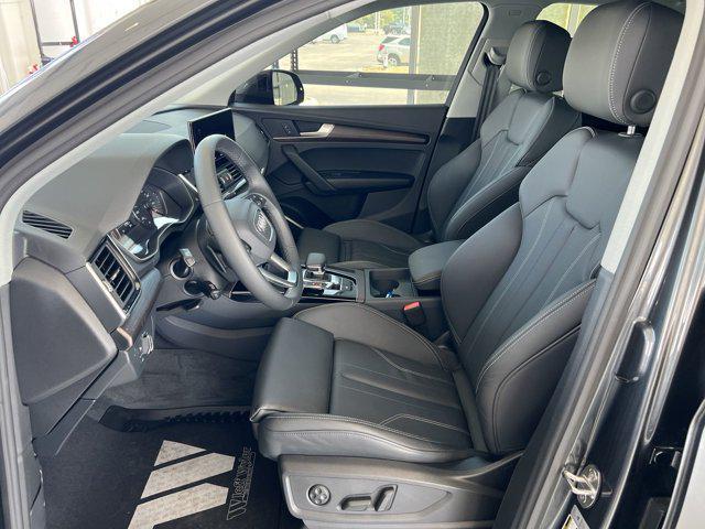 2024 audi q5 45 s line premium