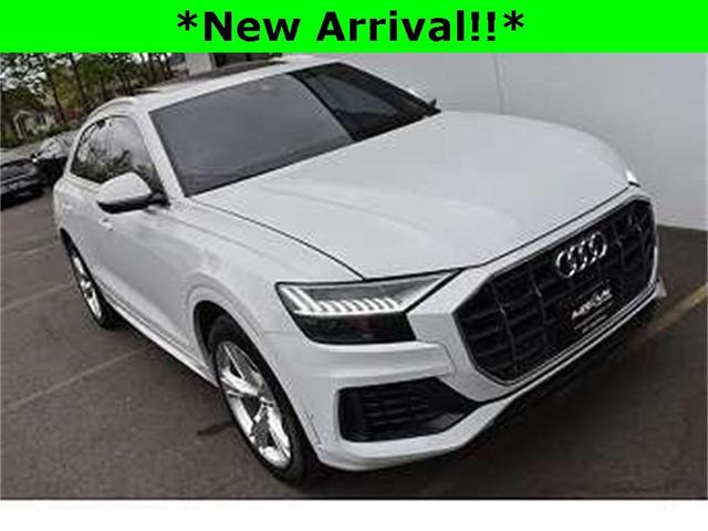 2021 audi q8 55 premium plus
