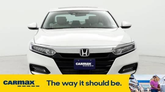 2020 Honda Accord