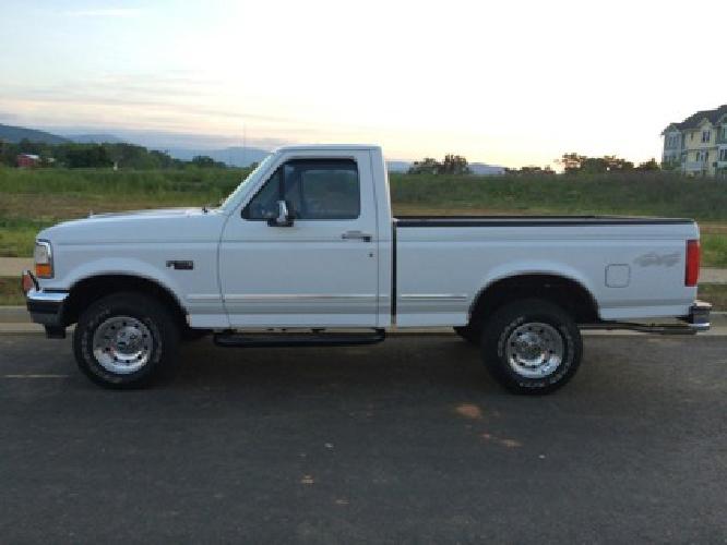 1996 ford f-150 in fredericksburg, va