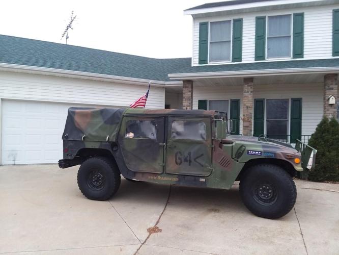 1992 hummer h1 in rochester, minnesota