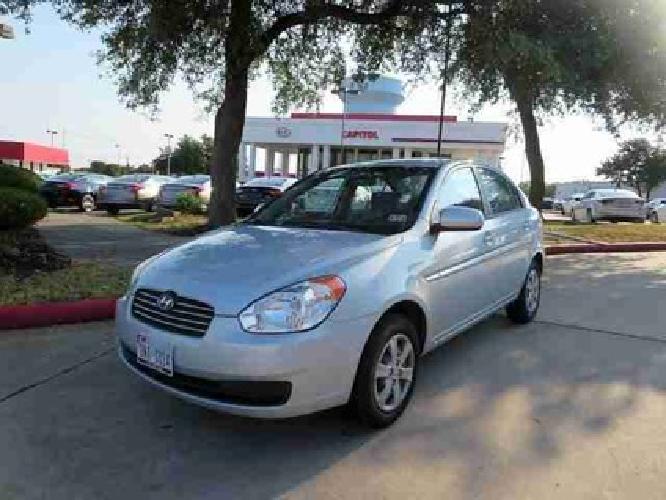 2011 hyundai accent gls in austin, tx