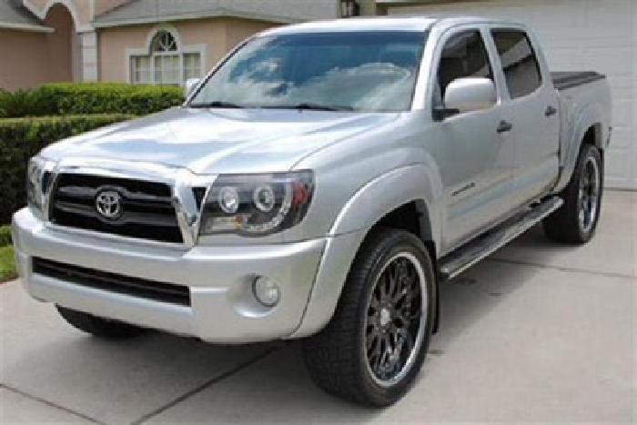 2006 toyota tacoma in denver, co