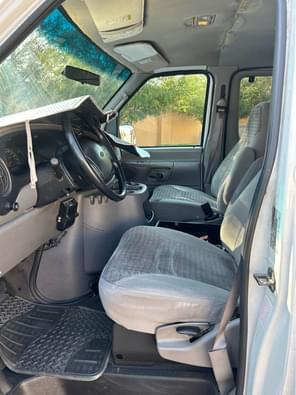 2001 ford e350 super duty xlt wagon