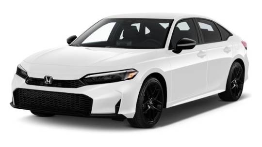 2025 Honda Civic